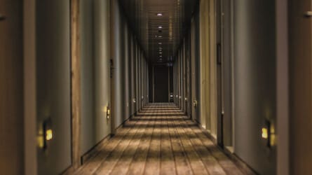 Corridors: Passages of Modernity