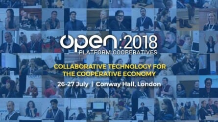 OPEN 2018 – Platform Co-ops