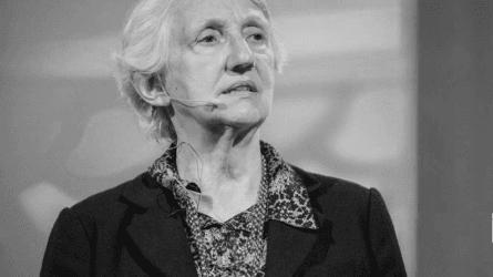 London Thinks – A Critical Conversation with Onora O’Neill