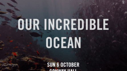 Our Incredible Oceans