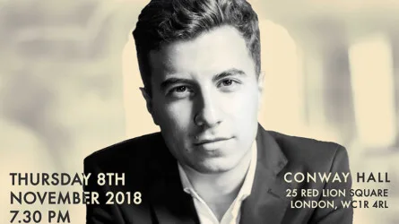 Iyad Sughayer Piano Recital