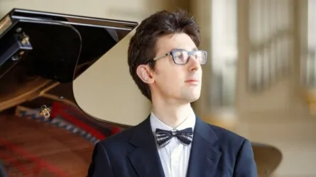 Pre-concert recital by Paolo Rinaldi (piano)