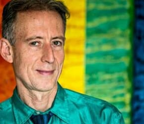 Peter Tatchell: Organised Religion is the greatest threat to human rights