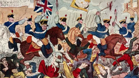 Radicals, Rebels, and Revolutionaries of the 19th century