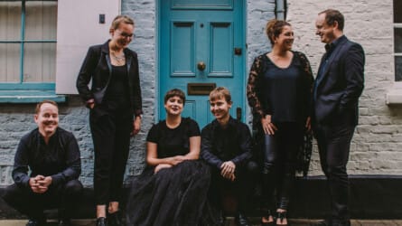 *ONLINE* Sunday Concerts: Phacelia Ensemble