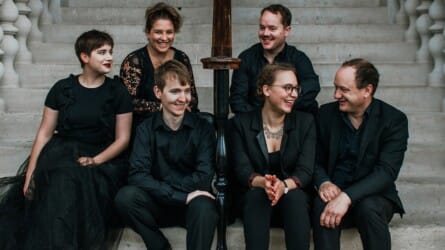 *Postponed* Phacelia Ensemble