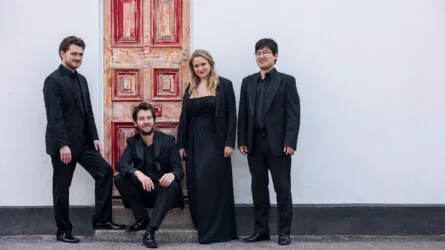 (Postponed) Piatti Quartet