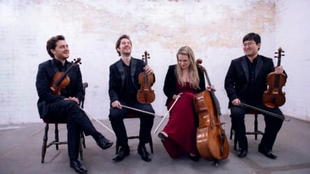 Sunday Concerts: The Clements Prize for Composers