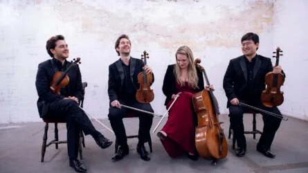 Sunday Concerts: The Clements Prize for Composers