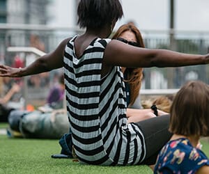 Positive Disruption and Societal Impact