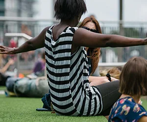 Positive Disruption and Societal Impact