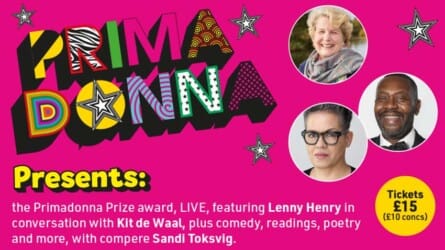 Primadonna Prize – Live