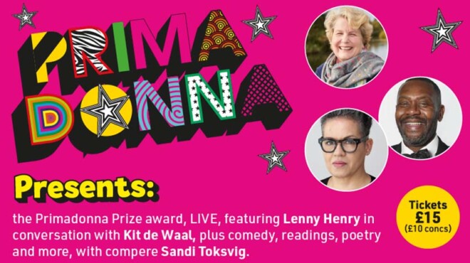 Primadonna Prize – Live
