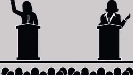 Public Discourse – Debates Are Not The Answer