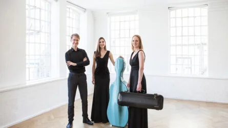 Rautio Trio