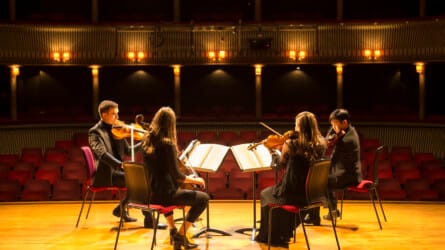 FREE Pre-Concert Recital: Royal College of Music Musicians – Eumelia Trio