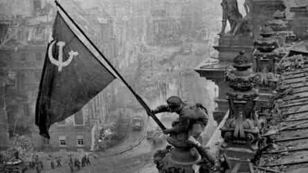 Antony Beevor: The Soviet Union and the Second World War