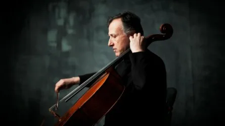 Simon & Raphael Wallfisch with Edward Rushton