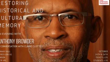 Restoring Historical and Cultural Memory