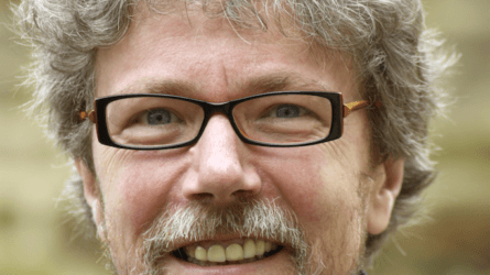 Robert Hugill in Focus