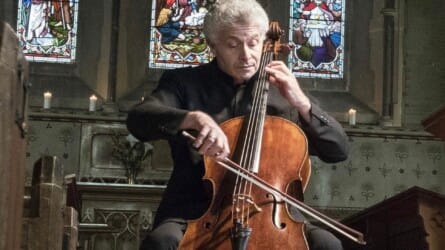 Sunday Concerts: Robert Max Bach Recital