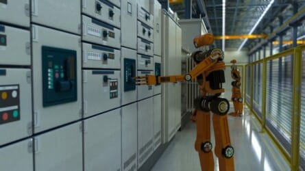 Will the Robots Win?