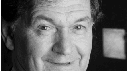 London Thinks – An Intimate Conversation with Roger Penrose