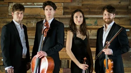 *POSTPONED* Ruisi Quartet