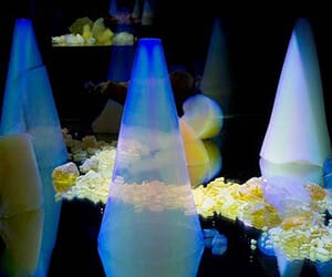 Artist Lecture with Liliane Lijn