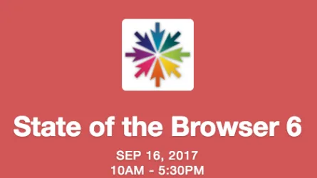 State of the Browser 6