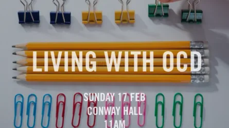 Sunday Assembly: Living With OCD