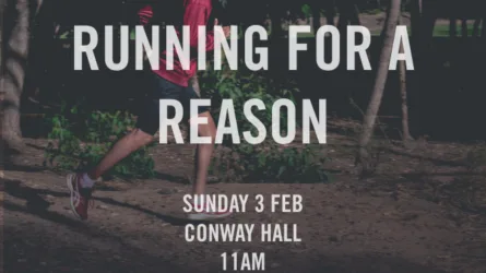 Sunday Assembly: Running For A Reason