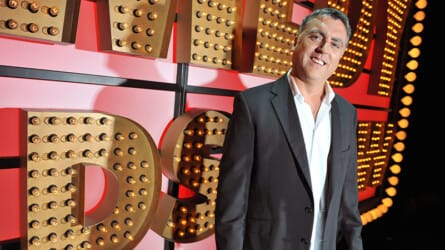 Stand-Up Comedy at Conway Hall: Four Comedians from British Television Live On Stage