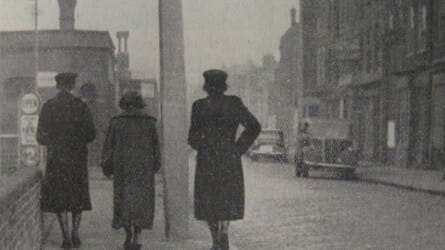 White Slaves to “Hard Girls”, Increasing Criminalisation and its Consequences 1885-1960