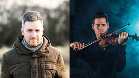 Sunday Concerts: Callum Smart & Richard Uttley
