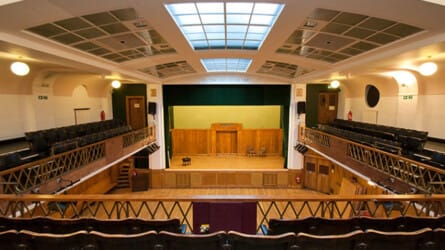 Society of Authors’ Knowledge Fair