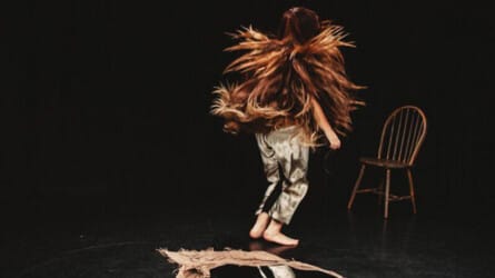 Space to Play: A Workshop Led by Learning Disabled Artists