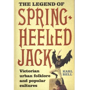 Spring-Heeled Jack - The Terror of London