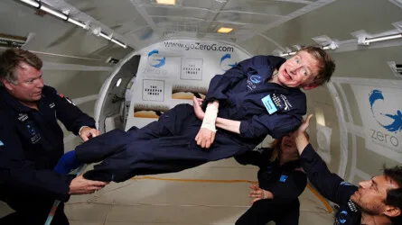 Stephen Hawking’s brief answers to the big questions