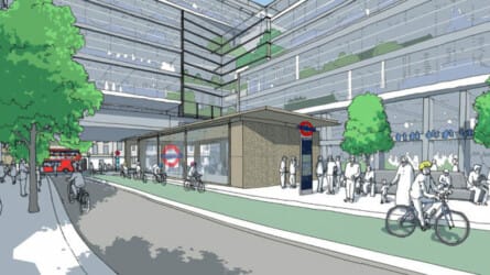 TFL public consultation – Holborn Tube