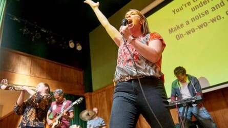 Sunday Assembly’s Got Talent