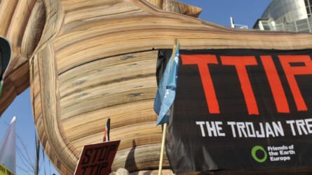 Guardian Live – Trade secrets: lifting the lid on TTIP