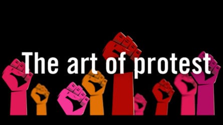 The Art of Protest