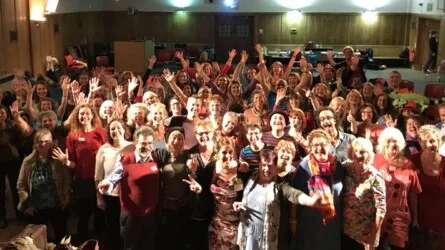 The Playing Human Conference and Laughter Yoga 25 Anniversary