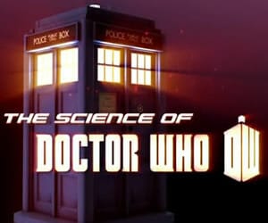 Science in the Media: Dodgy Science Reporting, Ghostbusting, and Doctor Who
