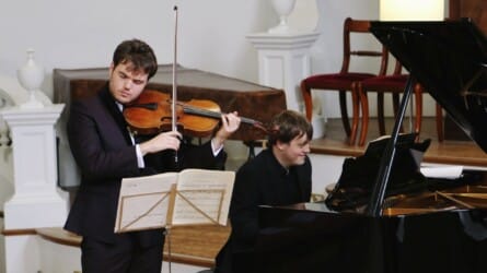 Timothy Ridout & Jâms Coleman