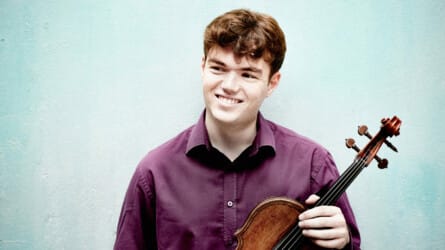Sunday Concerts: Maria Włoszczowska, Tim Ridout, Steffan Morris & Jâms Coleman