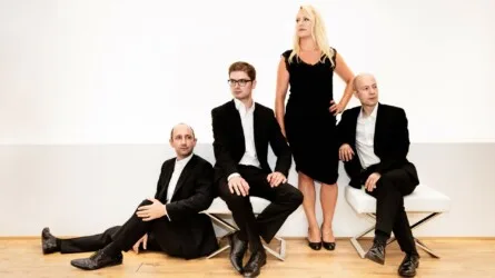 Tippett Quartet / Héloïse Werner