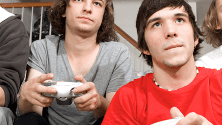 Are Young Men all Messed Up?