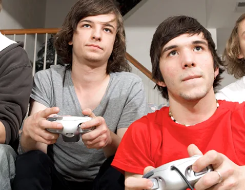 Are Young Men all Messed Up?